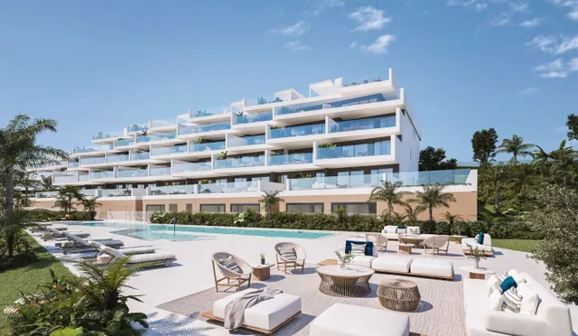 Ático 2 habitaciones 101m² en venta - Residencial duquesa — 12