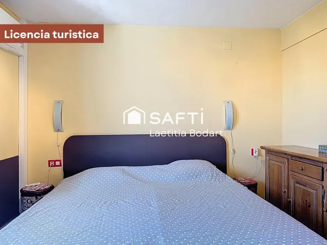 Casa de pescador con licencia turística y amarre - Empuriabrava — 22