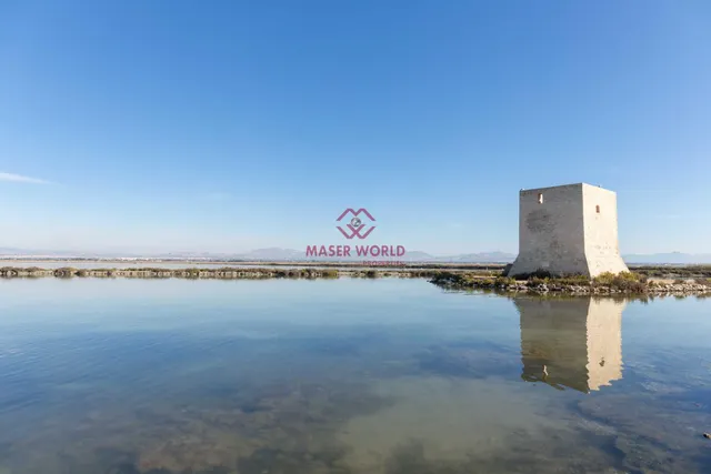 COMPLEJO RESIDENCIAL DE OBRA NUEVA EN SANTA POLA — 11