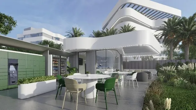 Apartamentos de 2 dormitorios, 2 baños, en Complejo Exclusivo en Guardamar del Segura — 5