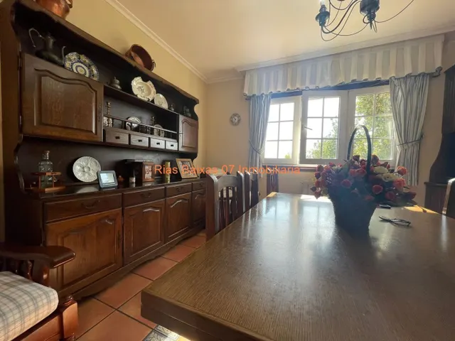 REF 2957 CHALET EXCLUSIVO 4 DORM. CON VISTAS A LA RIA DE VIGO ( REDONDELA ) — 25