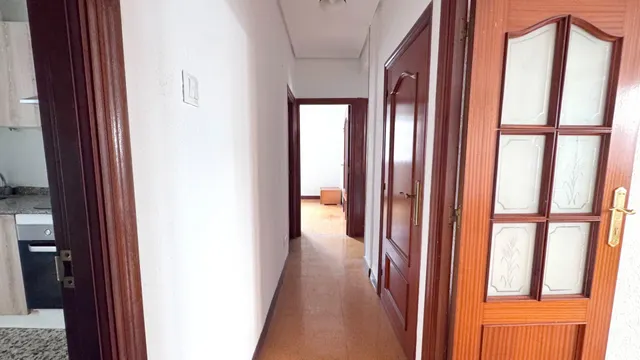 ¡Luminoso y céntrico piso de 3 dormitorios con ascensor en Muriedas! — 12