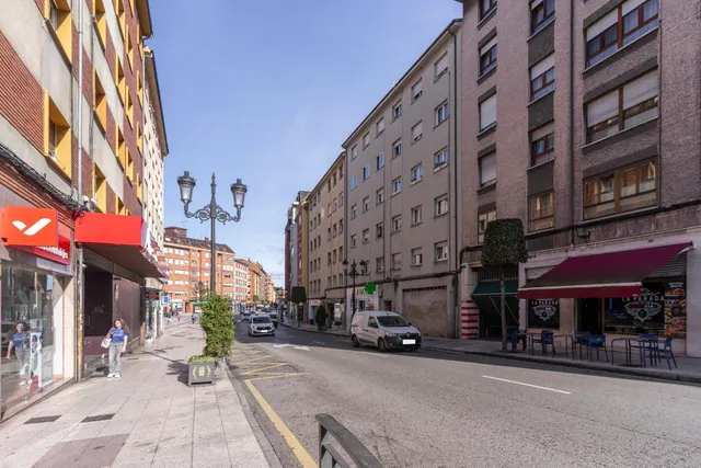 Alquiler piso en Saturnino Fresno — 29