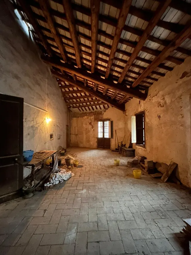 CASA CANTONERA AL CENTRE DEL POBLE AMB MOLTES POSSIBILITATS — 6