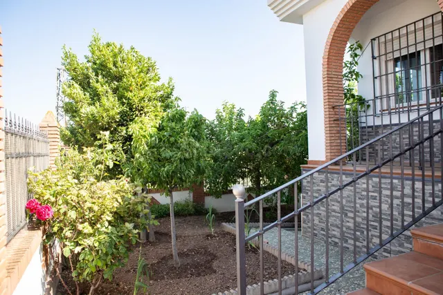 Chalet en venta en la población de Villanueva del Rosario, p - foto 2