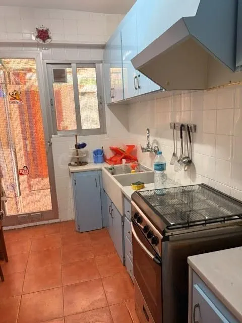 vivienda con terraza!!!