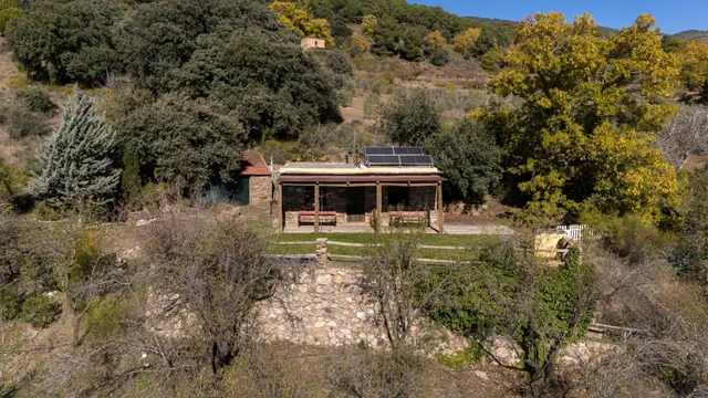 Cortijo La Jara – Un refugio de ensueño en La Alpujarra — 18
