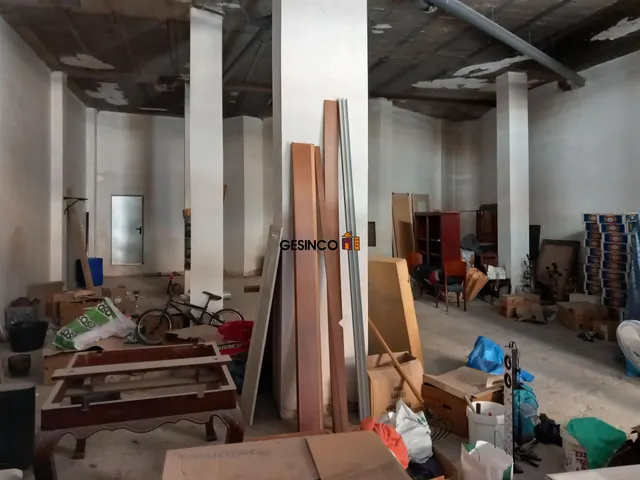 LOCAL COMERCIAL DIÁFANO — 3