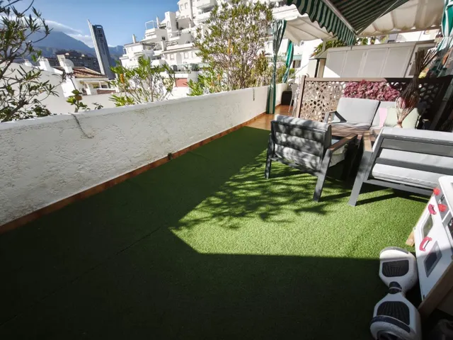 DUPLEX 2 DORMITORIOS 2 BAÑOS PONIENTE — 17
