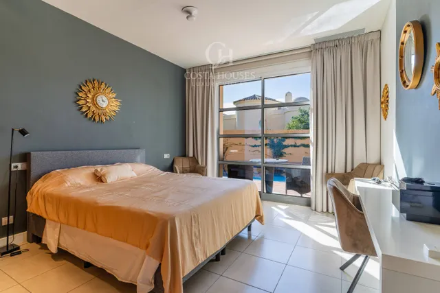 Villa prestige · magníficas vistas al mar y elegancia en parcela llana en Altea hills — 34