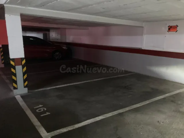 Rebajada, oportunidad. Plaza de garaje en la plaza triangula - foto 2