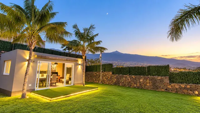 Villa independiente con gran jardín y piscina playa — 23