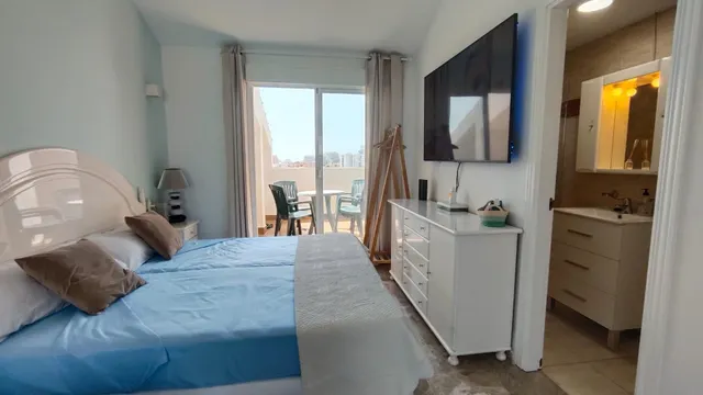 Ático dúplex con vistas panorámicas en benamádena — 35