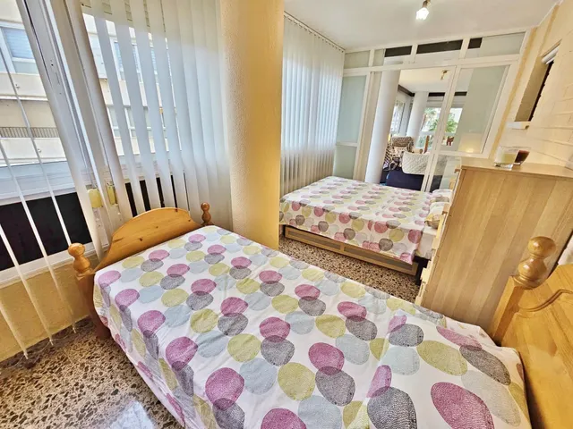 Vive la luz y el espacio en este amplio piso de Garden Playa! — 15