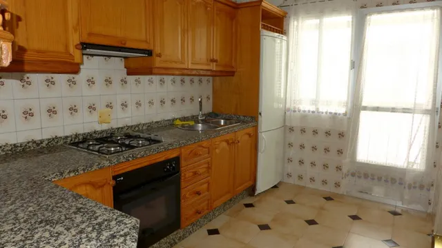 Piso en venta y alquiler — 2