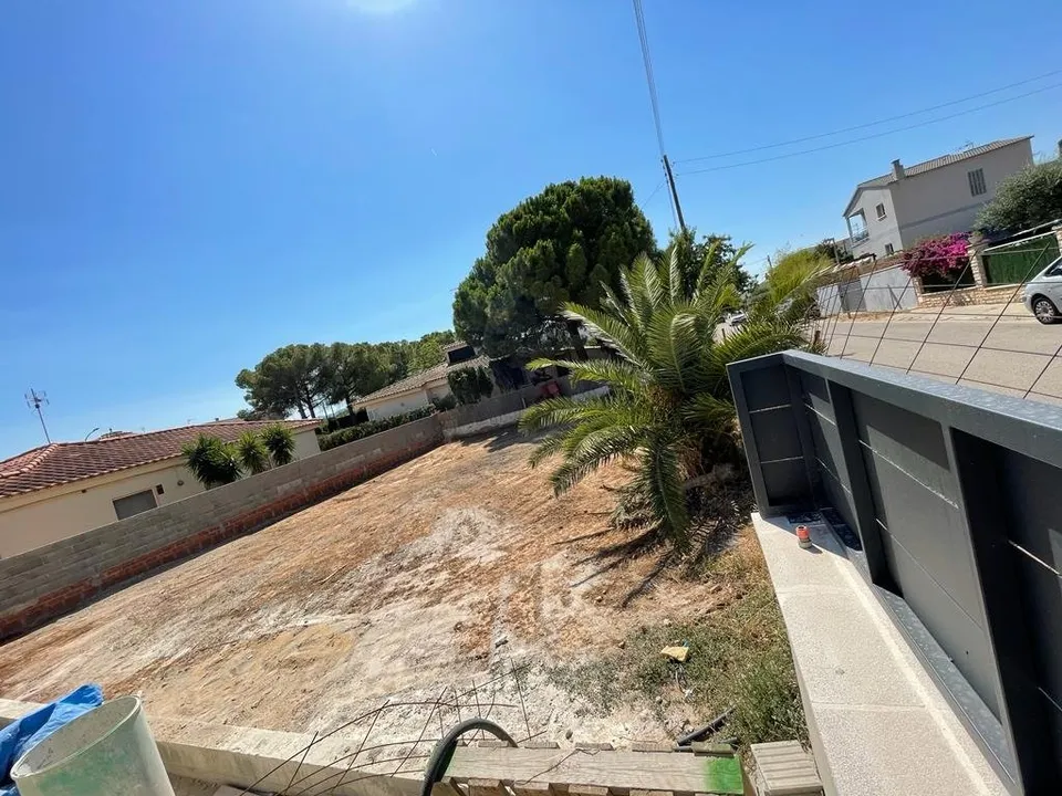 Terreno llano urbanizable en Banyeres del Penedes