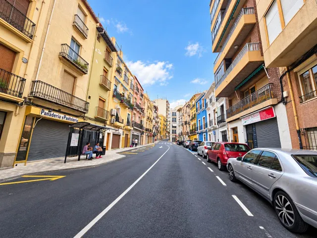 Exclusiva propiedad compuesta por tres fincas en el centro de Xixona — 26