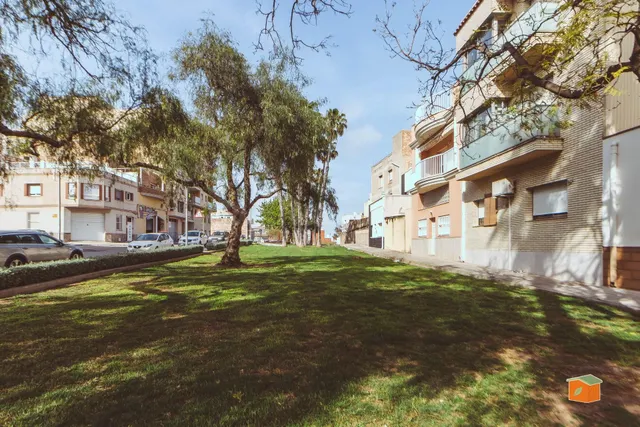 PISO DÚPLEX CON PATIO EN VENTA EN LA RÁPITA (TARRAGONA)