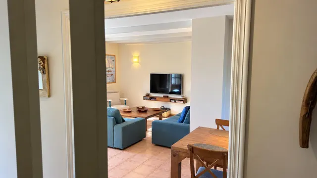 CHALET CON JARDIN Y GARAJE EN COMILLAS — 21