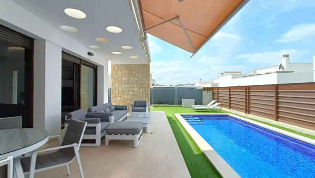 Villa 3 habitaciones 107m² en venta - Vistabella Golf — 32