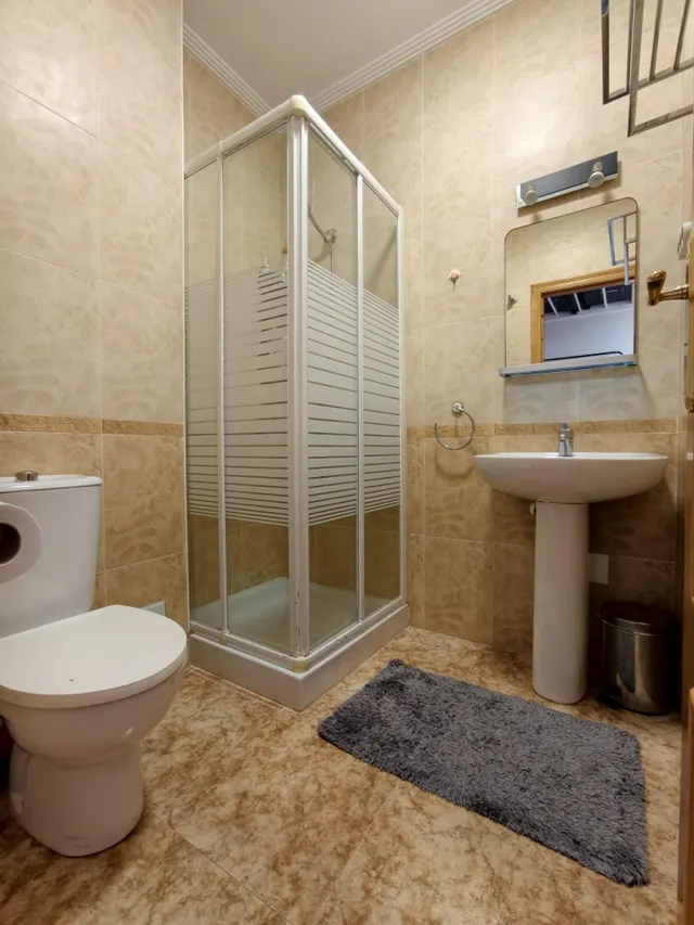ATICO ENCANTADOR  CON GARAJE Y SOLARIUM PROPIO CON BONITAS VISTAS AL MAR EN ORIHUELA COSTA !!! — 26