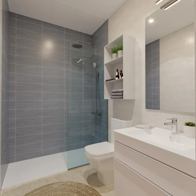 Ático 2 habitaciones 69m² en venta - Pueblo 3 - foto 5
