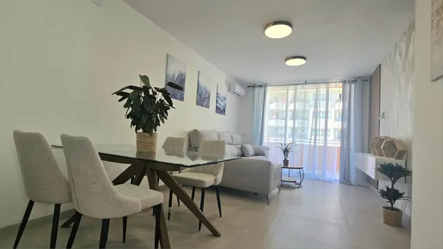 GRAN PISO EN LOS BOLICHES DE 3 DORMITORIOS A UN PASO DE LA PLAYA — 13