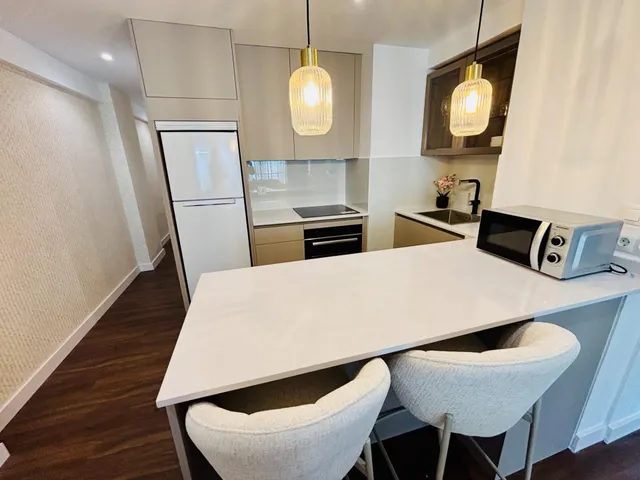 APARTAMENTO TOTALMENTE REFORMADO EN LOS BOLICHES - FIUENGIROLA — 8