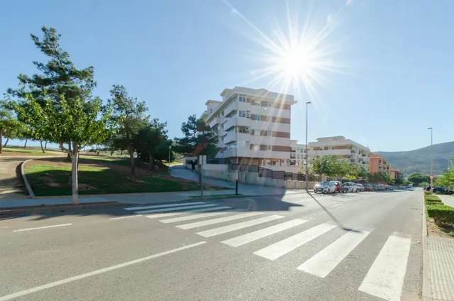 Plaza de Garaje Residencial Nueva Sta Lucía — 6