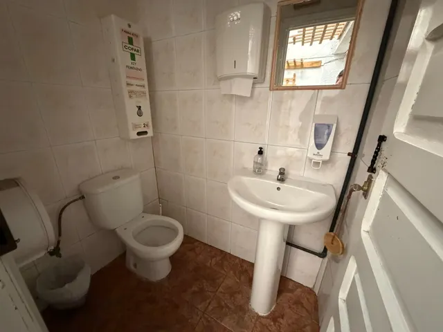 Venta albergue en el camino de Santiago en Cacabelos — 27
