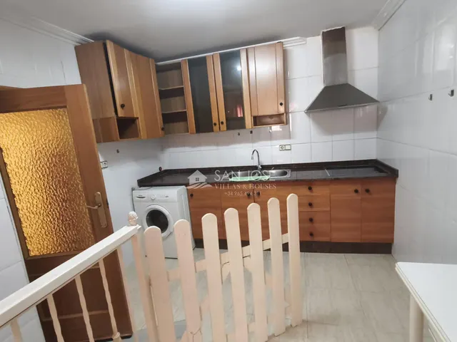 VENTA DE CASA EN ASPE, ZONA CENTRO — 7