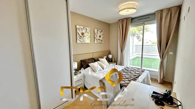 103 m2, jardín, garaje y trastero a un paso de la playa — 9