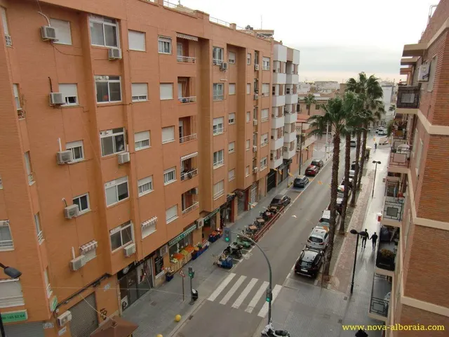 Piso 3 habitaciones 104m² en alquiler - Alboraya — 9