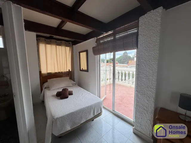 Villa junto a las playas de Las Chapas y Costabella — 14
