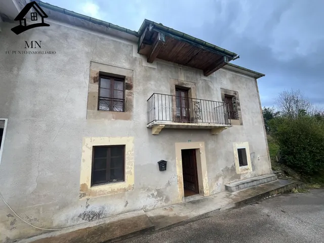 CASA INDEPENDIENTE CON PARCELA EN SANTIBÁÑEZ DE VILLACARRIED - foto 3