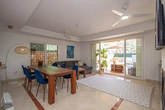 Adosado 4 habitaciones 155m² en venta - Riviera del sol — 12