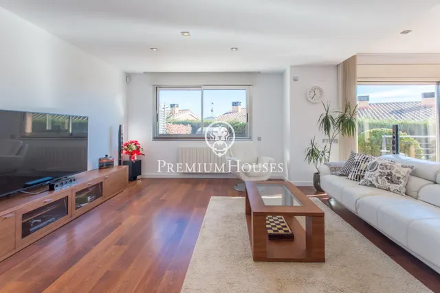 Casa en venta en Vilassar de Dalt con espectaculares vistas — 17