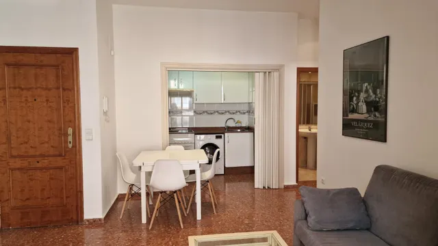 Estupendo piso amueblado en el corazón de Valencia — 7