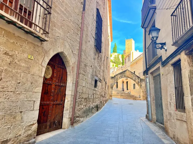 Apartamento Reformado en el Casco Histórico de Tortosa — 39