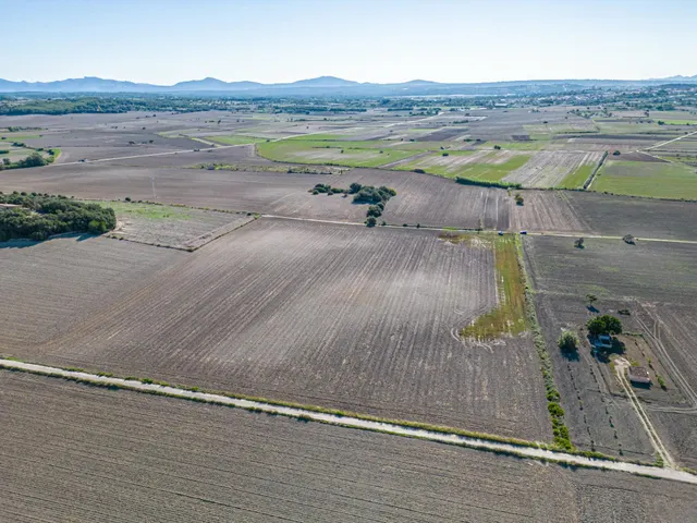 Terreno de 42.618m2 con Proyecto Basico y Ejecutivo Aprobados, mas Licencia para casa de 204 m2 — 13