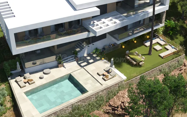 Chalet 4 habitaciones 853m² en venta - Costa del Sol — 2