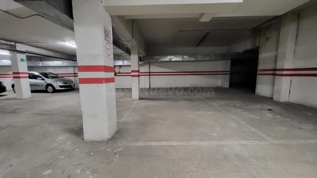 PLAZA DE GARAJE EN LA PLAZA DEL EJÉRCITO, ÁVILA - foto 5