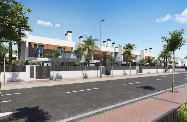 Modernas villas en Santa Rosalía Lake and Life Resort: un nuevo estándar de lujo mediterráneo — 17