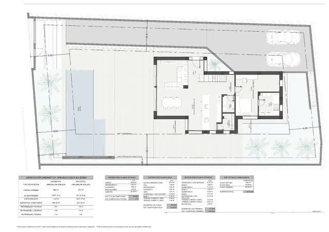 Villa 4 habitaciones 237m² en venta - La Regia — 30