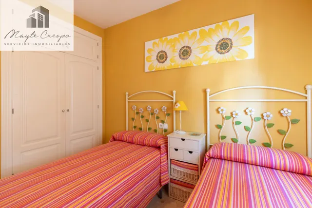 Piso 3 habitaciones 83m² en venta - Playa De Poniente — 41