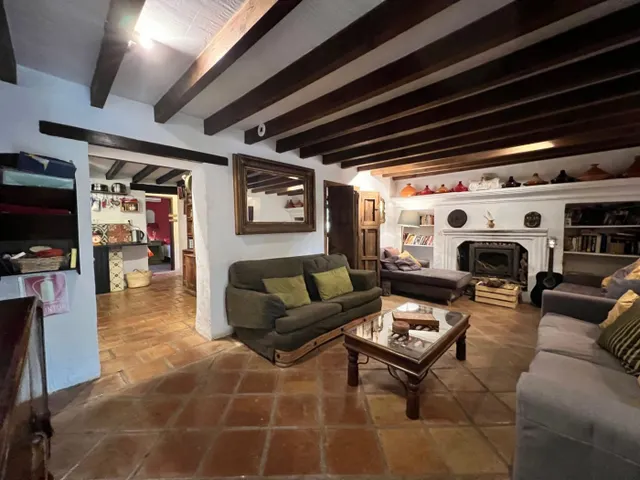 Autentico Cortijo reformado y ahora un exitoso centro de retiro — 6