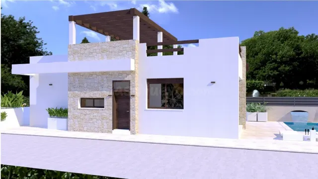VILLAS DE NUEVA CONSTRUCCIÓN EN VERA, ALMERIA - foto 2
