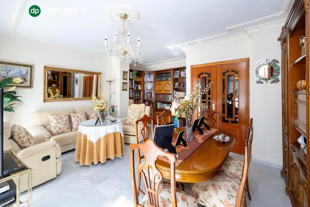 Casa de 6 dormitorios con piscina privada, terrazas y espectaculares vistas en Órgiva – Granada — 7