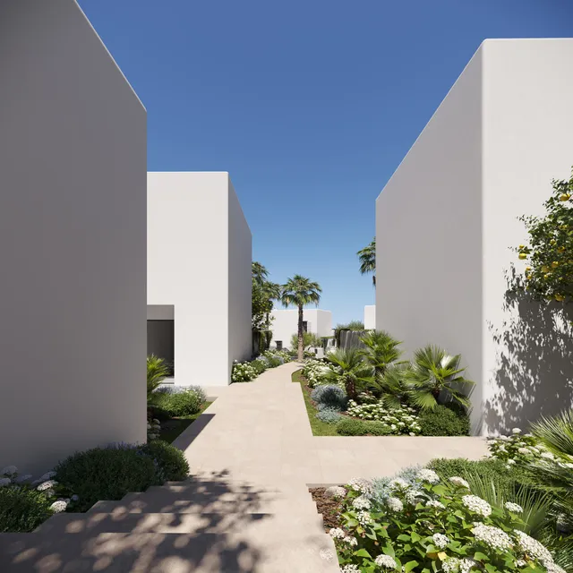 Adosado 3 habitaciones 242m² en venta - Sotogrande - Alto — 19