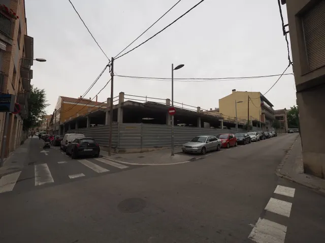 SE VENDE EDIFICIO EN CONTRUCCUÓN EN PARCELA DE 1.583M2 EN IGUALADA, ZONA CENTRO. — 21